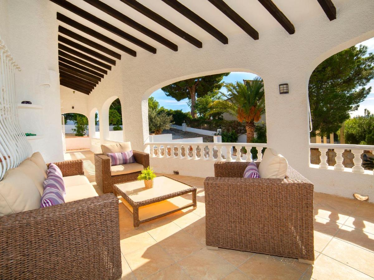 Villa Torre Blanca By Interhome Altea Exterior photo