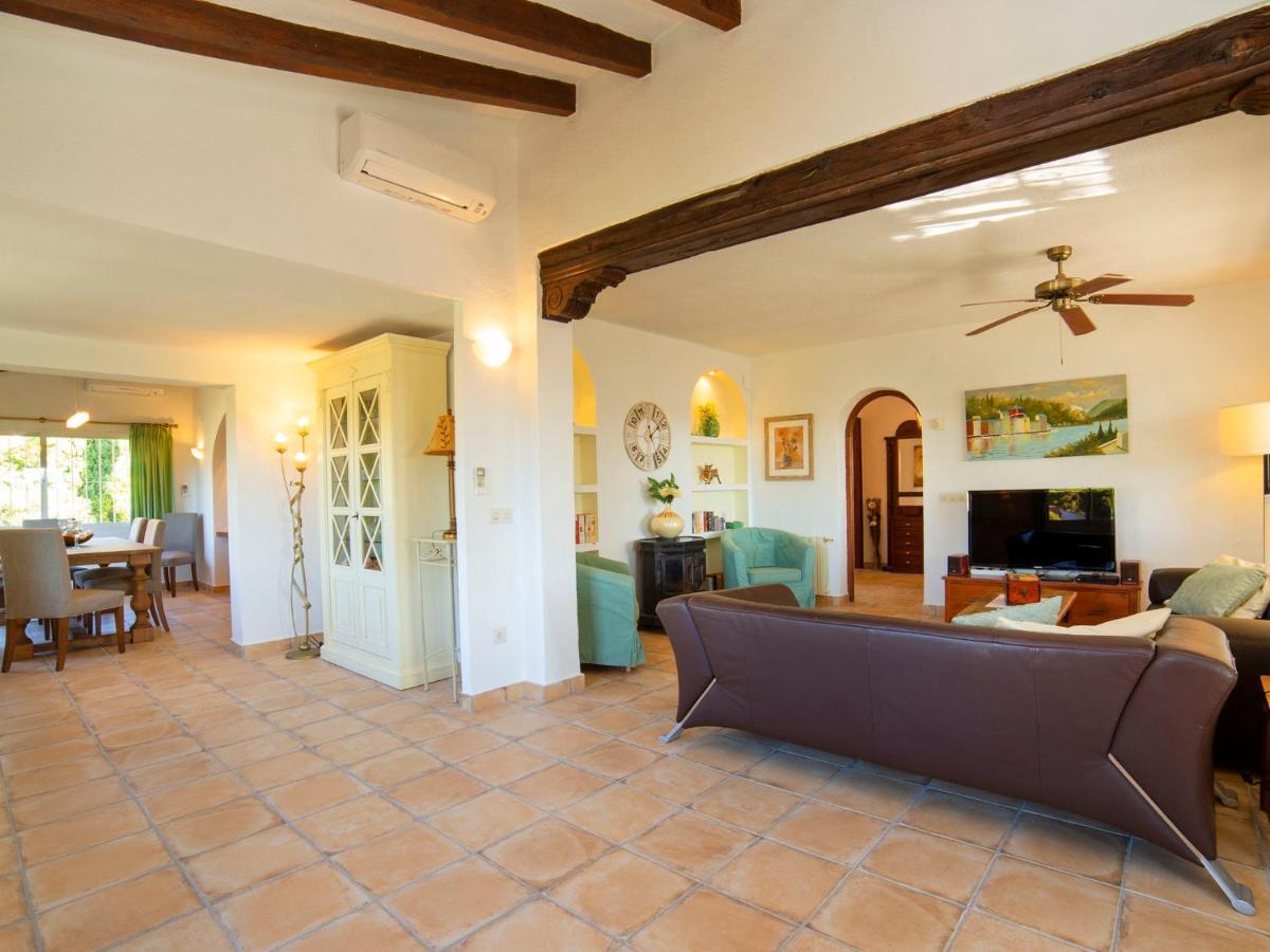 Villa Torre Blanca By Interhome Altea Exterior photo